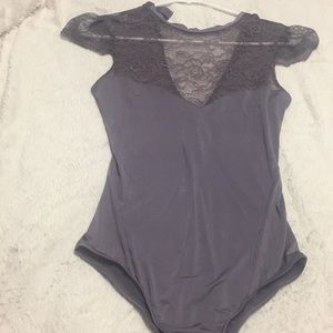 lace bodysuit